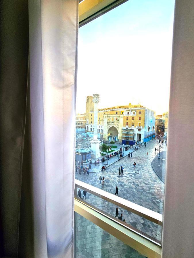 Trilogy Prestige - Central Premium Suites Lecce Eksteriør bilde