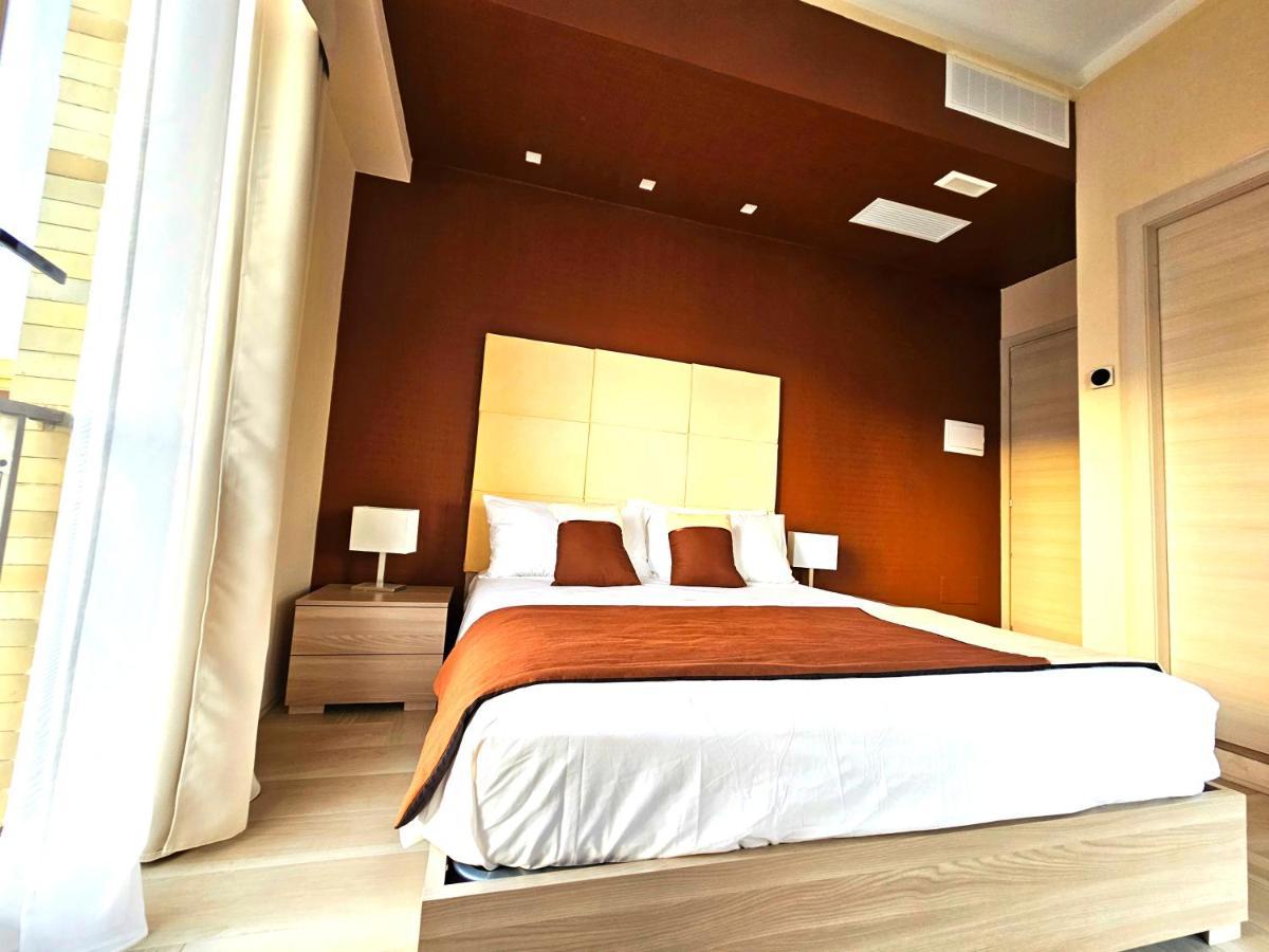 Trilogy Prestige - Central Premium Suites Lecce Eksteriør bilde