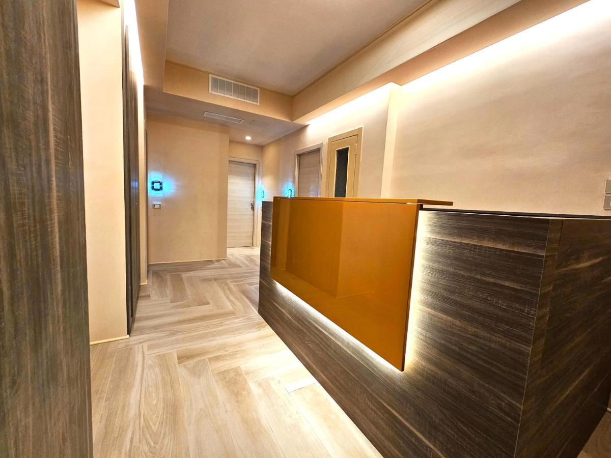 Trilogy Prestige - Central Premium Suites Lecce Eksteriør bilde