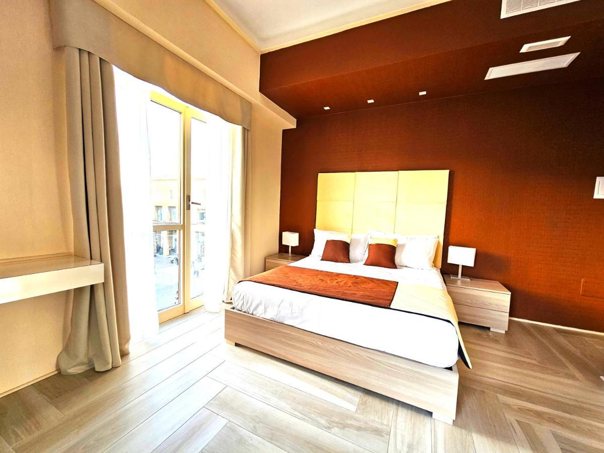 Trilogy Prestige - Central Premium Suites Lecce Eksteriør bilde