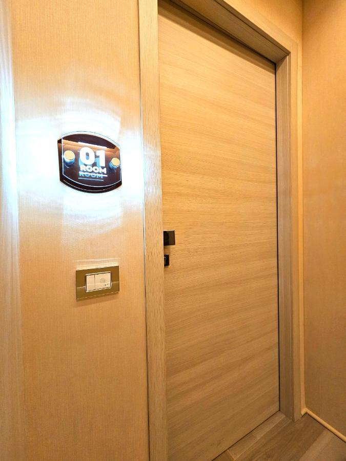 Trilogy Prestige - Central Premium Suites Lecce Eksteriør bilde